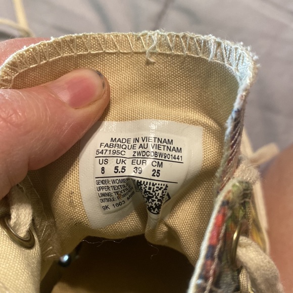 Converse All Stars - Picture 4 of 4